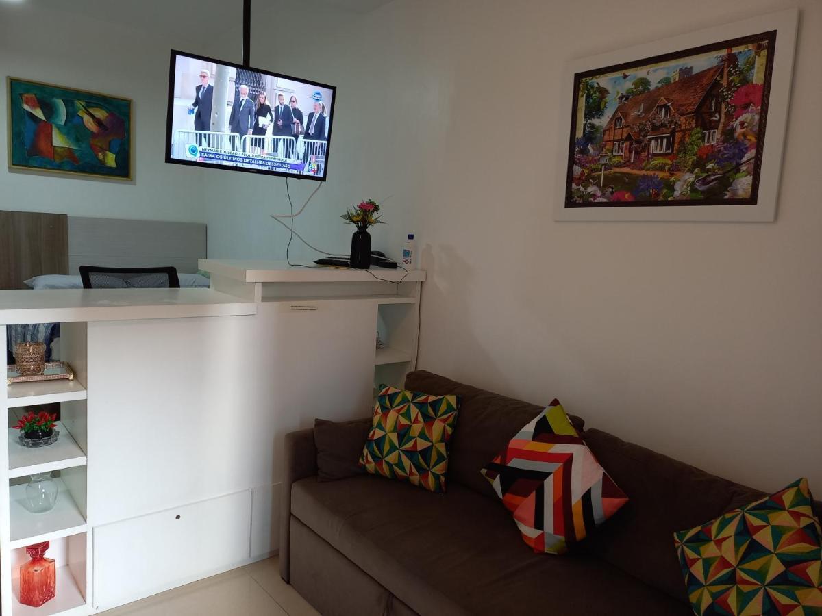 סלבאדור Studio Lateral Vista Mar Barra Apartamento Inteiro Completo מראה חיצוני תמונה