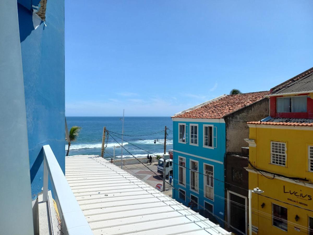 סלבאדור Studio Lateral Vista Mar Barra Apartamento Inteiro Completo מראה חיצוני תמונה