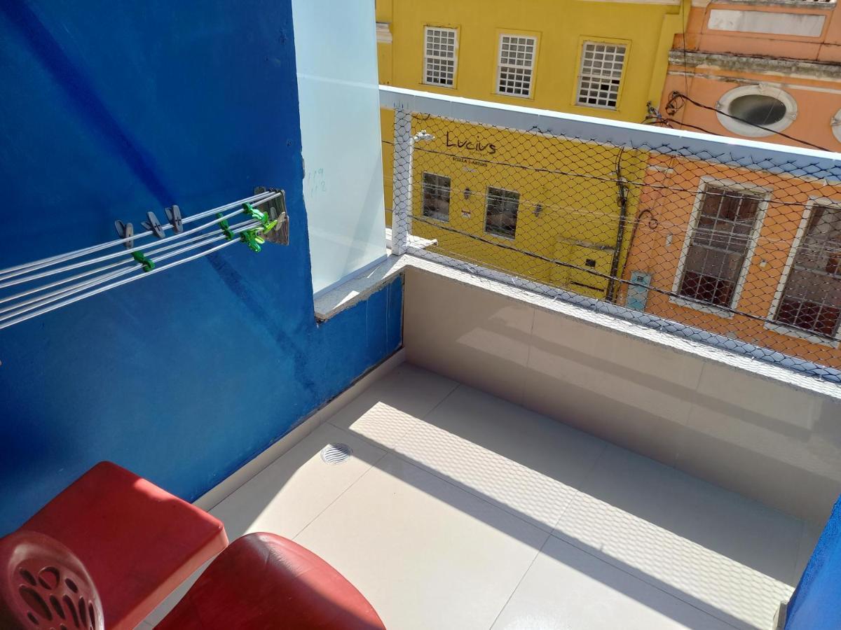 סלבאדור Studio Lateral Vista Mar Barra Apartamento Inteiro Completo מראה חיצוני תמונה