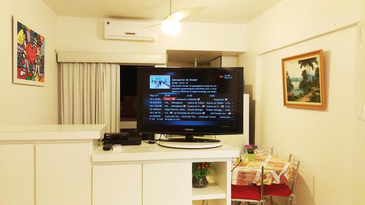 סלבאדור Studio Lateral Vista Mar Barra Apartamento Inteiro Completo מראה חיצוני תמונה