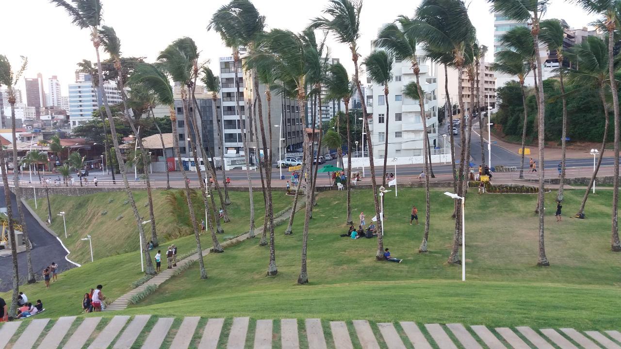 סלבאדור Studio Lateral Vista Mar Barra Apartamento Inteiro Completo מראה חיצוני תמונה